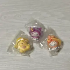 おジャ魔女どれみ×サンリオ スペシャルコラボマスコット