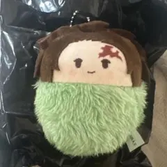 鬼滅の刃 たぴぬい vol.1 竈門炭治郎 炭治郎 ぬい キーホルダー