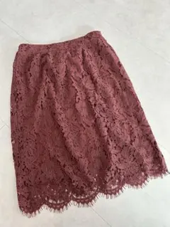 レーススカート Lサイズ