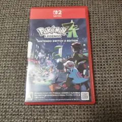 ポケモン レジェンズ ZA Nintendo Switch 2 Edition