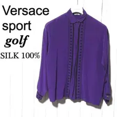 2025年最新】VERSACE レディース 長袖 シャツ・ブラウスの人気