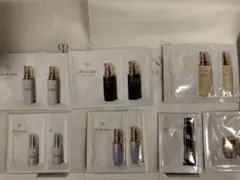 クレ・ド・ポー ボーテ　スキンケアトライアルセット