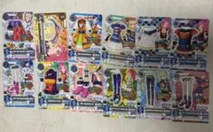 アイカツカードセット スイングロック12枚セット