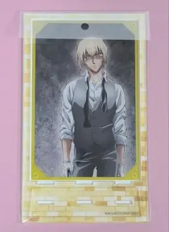 名探偵コナン　アクリルアートスタンドVol.2　E　安室透　降谷零　バーボン