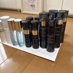KOSE INFINITY 美容液 化粧水 デコルテ　空容器まとめ売りのサムネイル