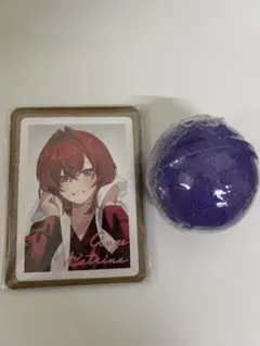 にじさんじ つむまる びっくらたまご アンジュ・カトリーナ