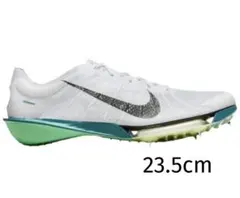 新品 NIKE ZoomX Victory2 陸上用スパイク 23.5cm 白のサムネイル