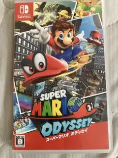スーパーマリオ　オデッセイ
