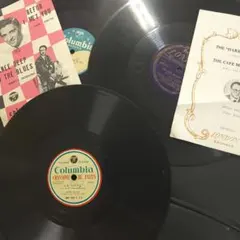 レコード　SP盤　まとめ　ジャンク Yahoo!オークション -「sp盤レコード」の落札相場・落札価格