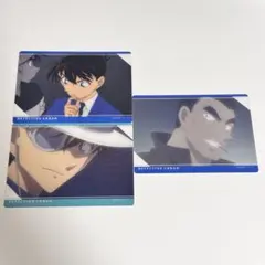 名探偵コナン 場面写トレーディングクリアカード