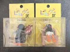 ピングー展 PINGU フィギュア フロシキ プンプン 限定 - メルカリ
