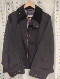 Barbour FREAK'S STORE別注　スペイ　ブラック　Lのサムネイル