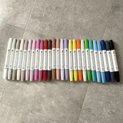 コピック風マーカー 26本セット まとめ売り