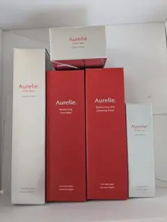 オレリープレミアム集中ケアコース Aurelie オレリー プレミアム集中ケアコース