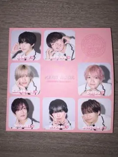 なにわ男子　HARD WORK スキスギるエディション盤