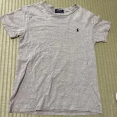 Polo Ralph Lauren グレー Tシャツ サイズ6歳用