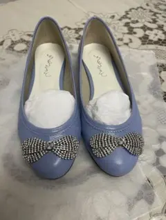 銀座かねまつ バレエシューズ