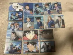 名探偵コナン ハイウェイの堕天使 トレーディングカードコレクションクリア
