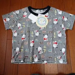 週末値下げ 新品 ポチャッコ 半袖 トップス 90 サンリオのサムネイル