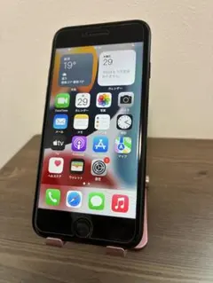 iPhone7 128GB ブラック SIMフリー