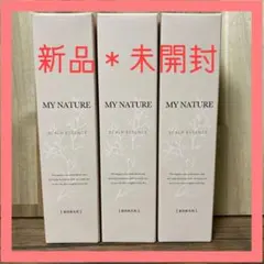 MY NATURE マイナチュレ スカルプエッセンス 3本セット - メルカリ
