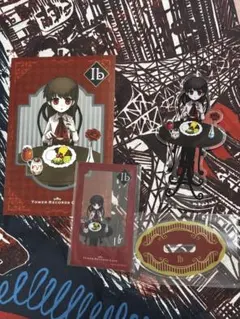 Ib TOWER RECORDS CAFE イブ 3点セットのサムネイル