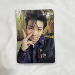 BTS RM ナムジュン　トレカ　アミボム