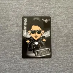 HIGH＆LOW THE LAND HIROTOAMAMIYA 登坂広臣 カード