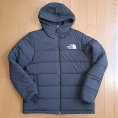 【美品】THE NORTH FACE トランゴパーカ　ブラック Ｌサイズ