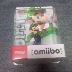 amiiboルイージ