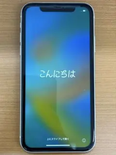 B*︎様 動作確認済み iPhone XR 64GB ID BC541
