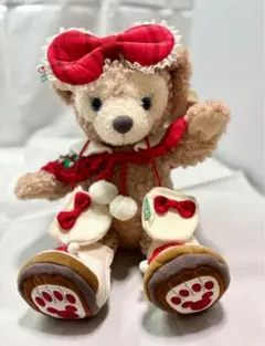 シェリーメイ コスチューム付き トイスケルトン 自立 ポーズがとれる クリスマス