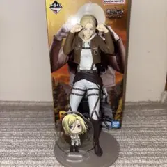 一番くじ アニ・レオンハート フィギュア