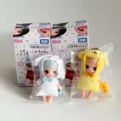 ぷちリカちゃん サンリオ　シナモロール　ポムポムプリン　2個セット　リカちゃん
