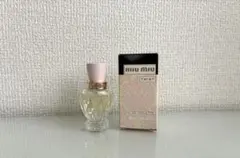 miu miu ミュウミュウ ツイスト オードトワレ 5ml 香水のサムネイル