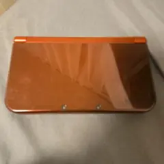 New Nintendo 3DS LL 赤 本体 ジャンク