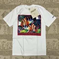 ONLINE CERAMICS タイダイ Tシャツ 地球柄 L - メルカリ
