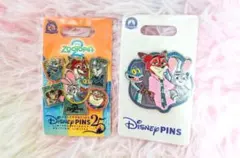 2026年最新】ズートピア ピンバッジの人気アイテム - メルカリ