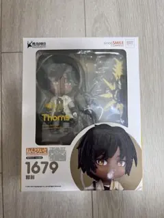 グッドスマイルカンパニー アークナイツ ねんどろいど ソーンズ 1679 未開封 グッドスマイルカンパニー アークナイツ ねんどろいど ソーンズ 1679