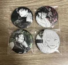 アニメキャラクター缶バッジ 2個セット - メルカリ
