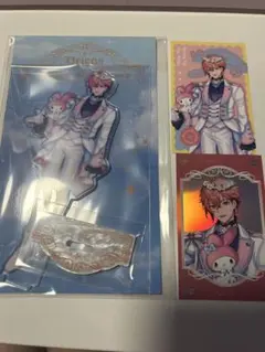 にじさんじ まとめ売り 赤城ウェン アクスタ チェキ カード lashinbangtsuuhan_l07548919
