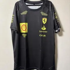 F1スクーデリアフェラーリ　2024モンツァエディション TシャツXL