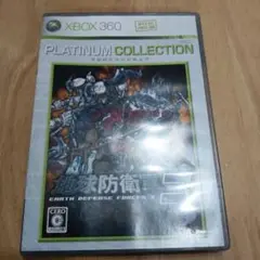 XBOX360 地球防衛軍3