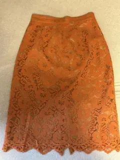 お値下げ⭐︎PROPORTION BODY DRESSING レースタイトスカートのサムネイル