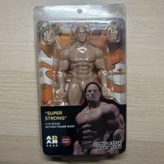 ADAM F001 1/12 SUPER STRONG フィギュア　マッチョ
