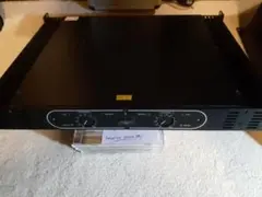 RCF UP1123 パワーアンプ 700W - メルカリ