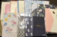 レターセット ポチ袋　まとめ売り