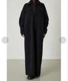 rim.ark Wool like jersey maxi OP 36