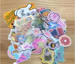 フレークシール  200枚❤️即購入可能