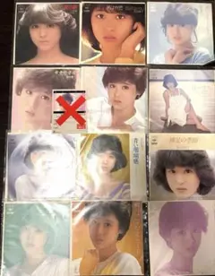 石川優子 レコードLP 9枚セット 、シングル6枚セットまとめ売り 石川優子 レコードLP 9枚セット 、シングル6枚セットまとめ売り - メルカリ